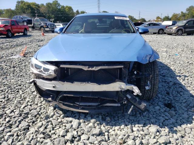 Photo 9 from auction – 2016 BMW M4 with VIN WBS3U9C53GP970464