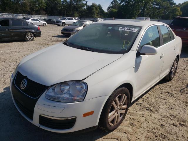 Photo 2 from auction – 2007 VOLKSWAGEN JETTA WOLF with VIN 3VWEF71K37M139525