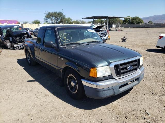 Photo 1 from auction – 2004 FORD RANGER SUP with VIN 1FTYR44U14PB11733