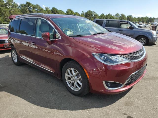 CHRYSLER PACIFICA T 2020 с VIN 2C4RC1BG0LR283881 - Фото с аукциона
