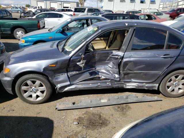 Photo 9 from auction – 2003 BMW 325 XI with VIN WBAEU33493PM54833