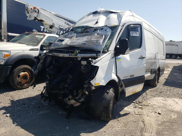 Photo 9 from auction – 2016 MERCEDES-BENZ SPRINTER 2 with VIN WD3PE8CDXGP188065