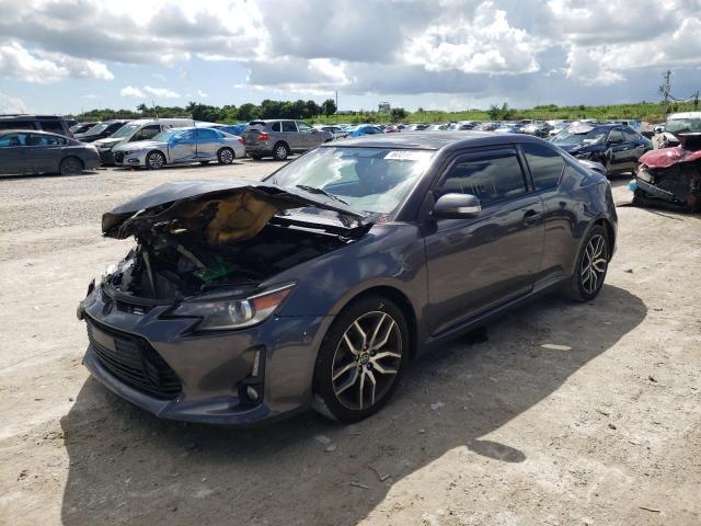 Photo 2 from auction – 2015 TOYOTA SCION TC with VIN JTKJF5C77FJ000615