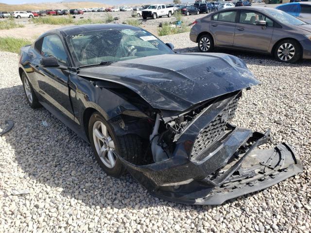 FORD MUSTANG 2015 with VIN 1FA6P8TH3F5369989 - Photo from auction