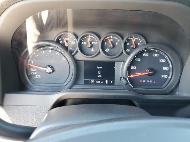 Photo 8 from auction – 2022 CHEVROLET SILVERADO with VIN 3GCPDCED2NG509364