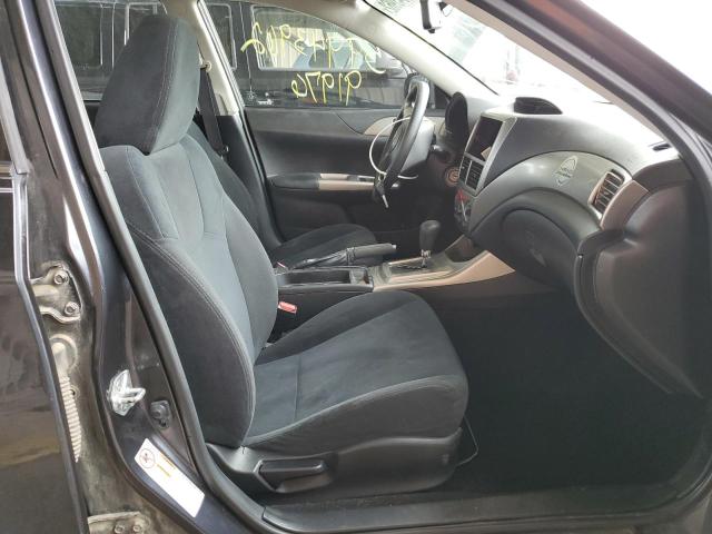 Photo 5 from auction – 2010 SUBARU IMPREZA 2. with VIN JF1GE6A68AH512488
