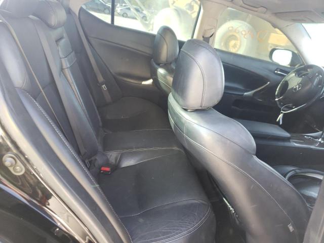 Photo 6 from auction – 2009 LEXUS IS 250 with VIN JTHBK262695087070