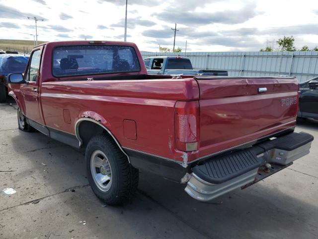 Photo 3 from auction – 1995 FORD F150 with VIN 1FTDF15Y9SLA49669