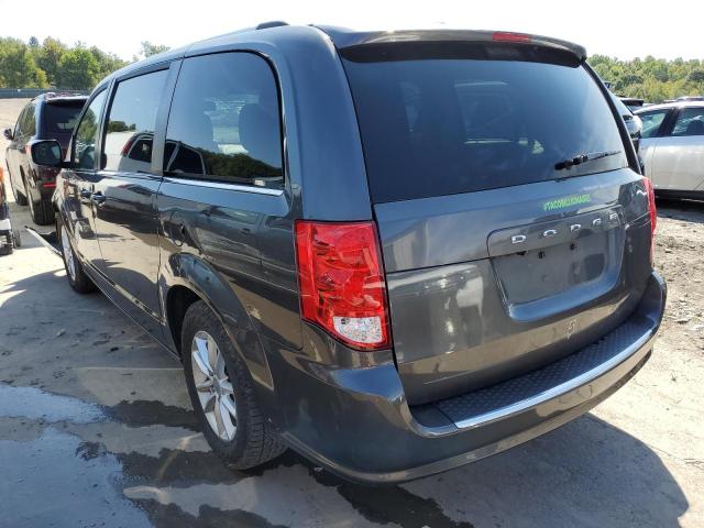 Photo 3 from auction – 2018 DODGE GRAND CARA with VIN 2C4RDGCG0JR360485
