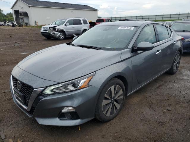 Photo 2 from auction – 2019 NISSAN ALTIMA SL with VIN 1N4BL4EV1KC224350