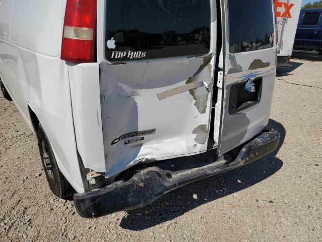 Photo 9 from auction – 2008 CHEVROLET EXPRESS G2 with VIN 1GCGG29C381136079