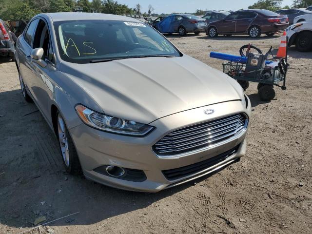 FORD FUSION SE 2015 with VIN 3FA6P0H98FR196745 - Photo from auction