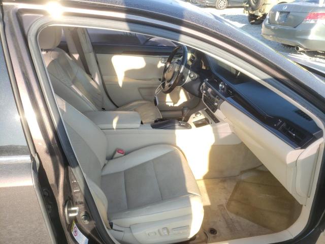 Photo 5 from auction – 2013 LEXUS ES 350 with VIN JTHBK1GG1D2005003
