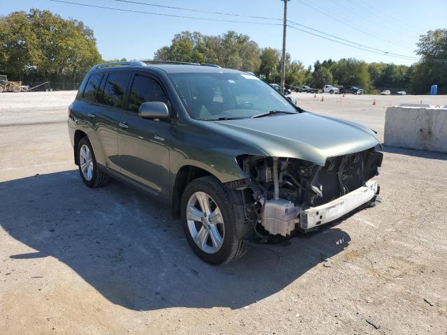 TOYOTA HIGHLANDER 2009 with VIN JTEES42A192134977 - Photo from auction