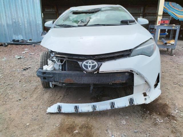 Photo 9 from auction – 2017 TOYOTA COROLLA L with VIN 5YFBURHE6HP622668