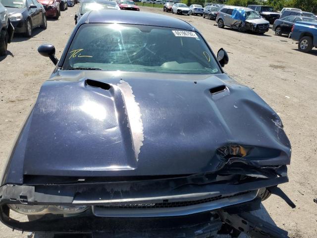 Photo 7 from auction – 2012 DODGE CHALLENGER with VIN 2C3CDYAG3CH144626
