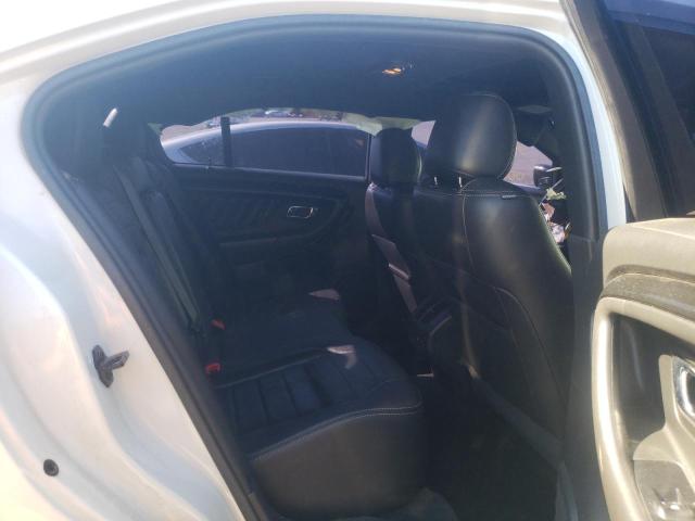 Photo 6 from auction – 2015 FORD TAURUS SHO with VIN 1FAHP2KT0FG169670