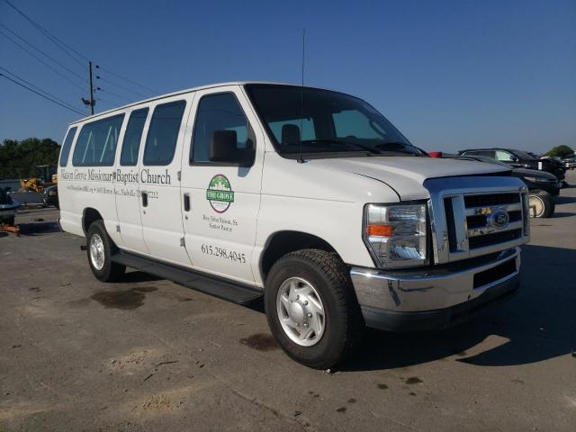 FORD ECONOLINE 2012 with VIN 1FBSS3BL1CDA28337 - Photo from auction