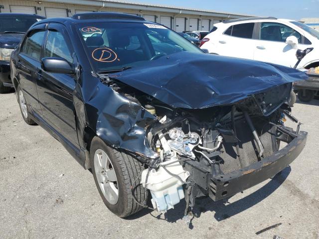 TOYOTA COROLLA CE 2007 with VIN 2T1BR32E57C839585 - Photo from auction
