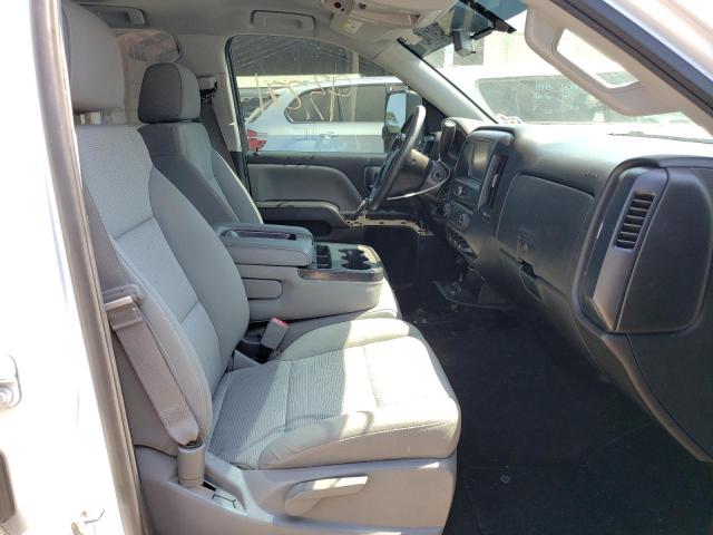 Photo 5 from auction – 2016 CHEVROLET SILVERADO with VIN 1GCRCPEC5GZ340583