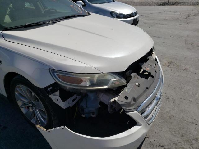 Photo 9 from auction – 2010 FORD TAURUS LIM with VIN 1FAHP2JWXAG126006