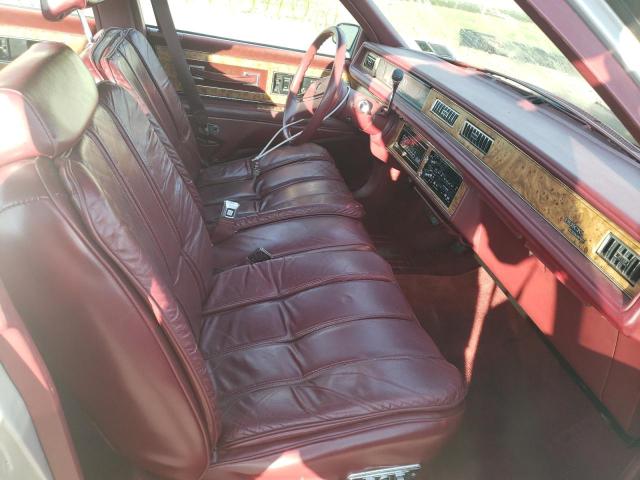 Photo 5 from auction – 1990 BUICK LESABRE LI with VIN 1G4HR54C7LH437991