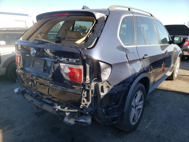 Photo 4 from auction – 2007 BMW X5 4.8I with VIN 5UXFE83537LZ39667