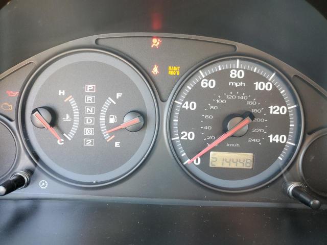 Photo 8 from auction – 2005 HONDA CIVIC DX V with VIN 1HGEM22115L047444