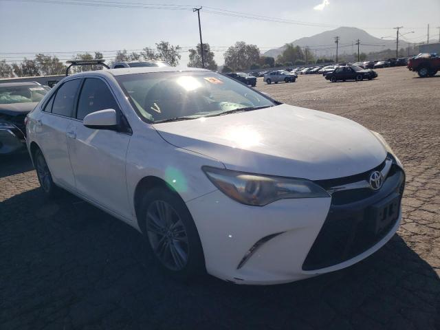 TOYOTA CAMRY LE 2015 with VIN 4T1BF1FK0FU068205 - Photo from auction
