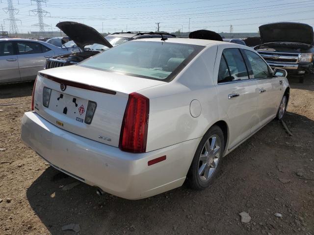 Photo 4 from auction – 2008 CADILLAC STS with VIN 1G6DZ67A580164593