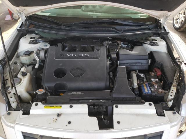 Photo 7 from auction – 2008 NISSAN ALTIMA 3.5 with VIN 1N4BL24E28C130864