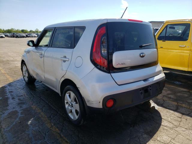 Photo 3 from auction – 2018 KIA SOUL with VIN KNDJN2A26J7574662
