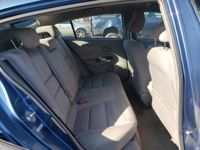 Photo 6 from auction – 2010 HONDA INSIGHT EX with VIN JHMZE2H70AS025801