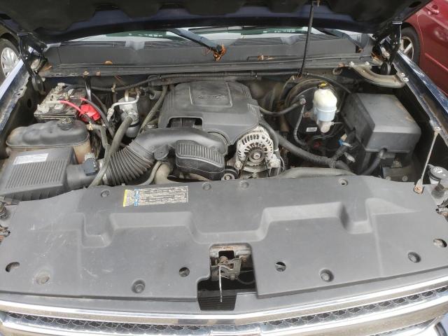 Photo 7 from auction – 2010 CHEVROLET SILVERADO with VIN 3GCRKSE39AG197232