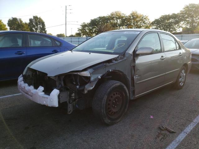 Photo 2 from auction – 2008 TOYOTA COROLLA CE with VIN 1NXBR30E88Z960288