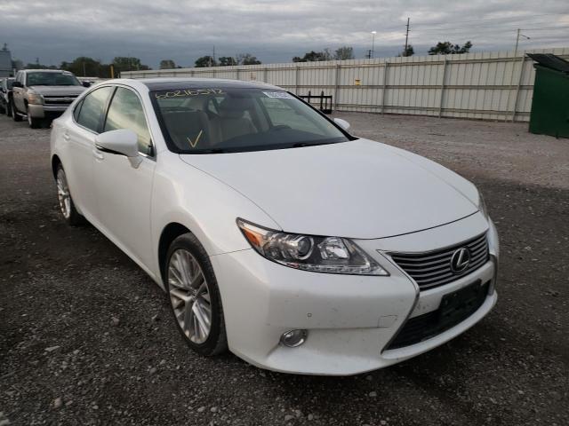 LEXUS ES 350 2013 with VIN JTHBK1GG9D2056295 - Photo from auction