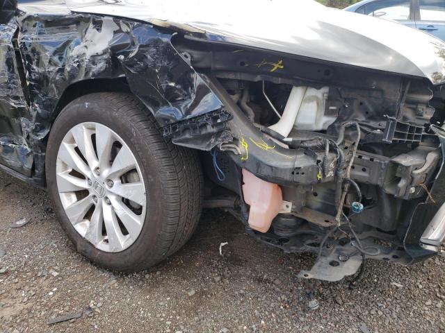 Photo 9 from auction – 2015 HONDA ACCORD EX with VIN 1HGCR2F70FA101904