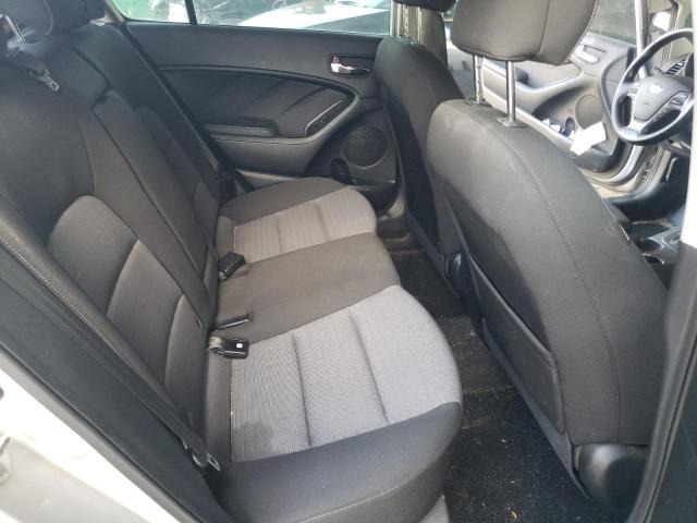 Photo 6 from auction – 2016 KIA FORTE EX with VIN KNAFX5A88G5492939