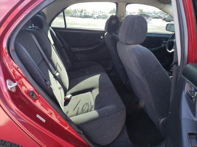 Photo 6 from auction – 2006 TOYOTA COROLLA CE with VIN 1NXBR32E76Z690335