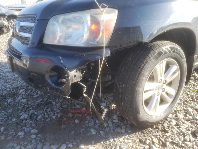 Photo 9 from auction – 2006 TOYOTA HIGHLANDER with VIN JTEEW21A160015246