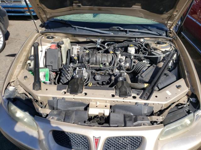 Photo 7 from auction – 2003 PONTIAC GRAND PRIX with VIN 1G2WP52K63F130548