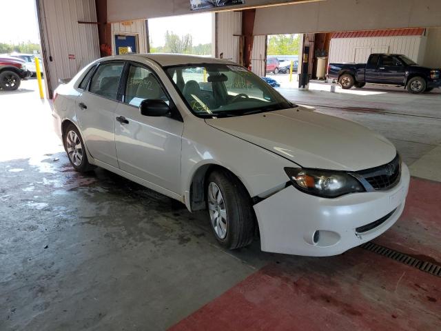 SUBARU IMPREZA 2. 2008 с VIN JF1GE61608H528744 - Фото с аукциона