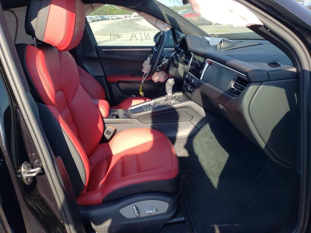 Photo 5 from auction – 2021 PORSCHE MACAN GTS with VIN WP1AG2A55MLB51201