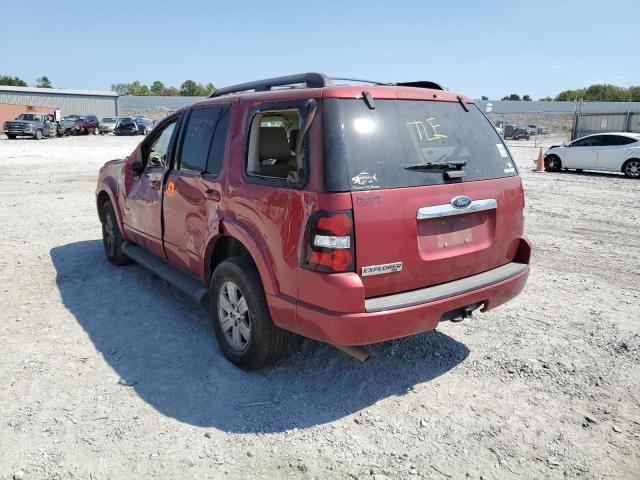 Photo 3 from auction – 2008 FORD EXPLORER X with VIN 1FMEU63E58UB06058