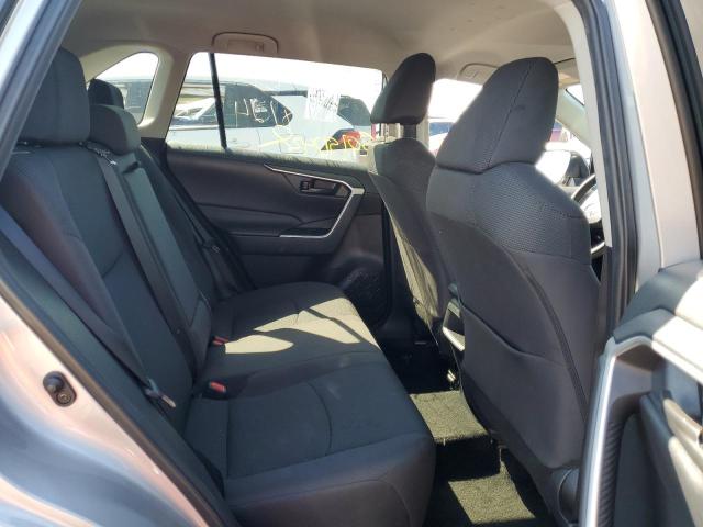 Photo 6 from auction – 2021 TOYOTA RAV4 LE with VIN 2T3H1RFV8MW136174