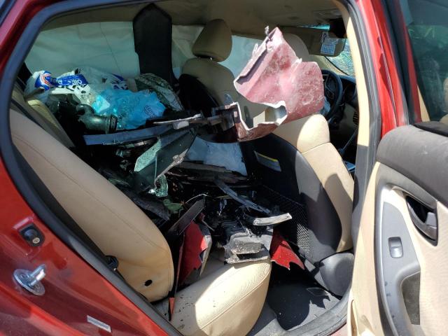 Photo 6 from auction – 2012 HYUNDAI ELANTRA GL with VIN KMHDH4AE7CU306407