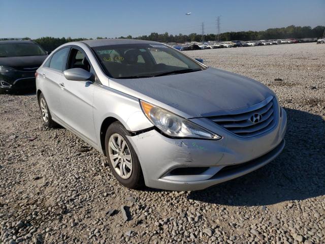 Photo 1 from auction – 2012 HYUNDAI SONATA GLS with VIN 5NPEB4ACXCH369956