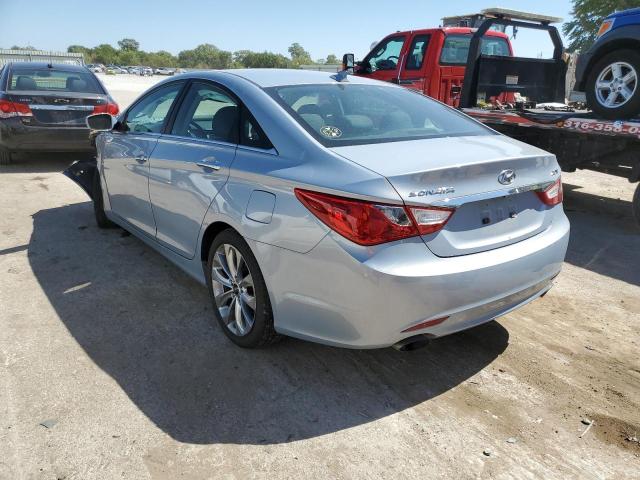 Photo 3 from auction – 2012 HYUNDAI SONATA SE with VIN 5NPEC4AB6CH464065