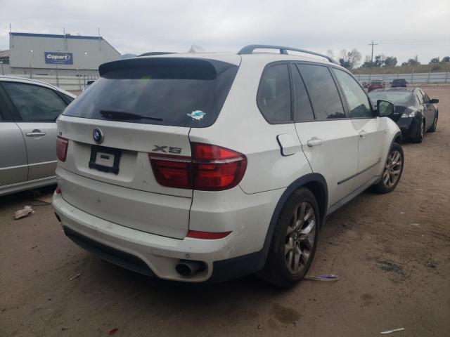Photo 4 from auction – 2011 BMW X5 XDRIVE3 with VIN 5UXZV4C59BL742744