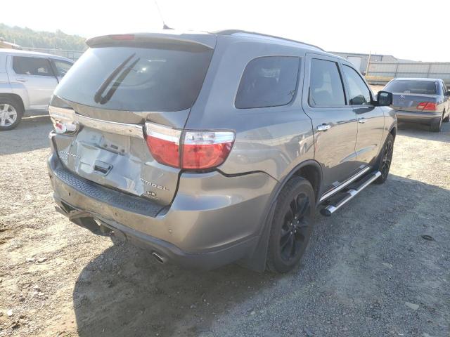 Photo 4 from auction – 2012 DODGE DURANGO CI with VIN 1C4SDJET9CC338022